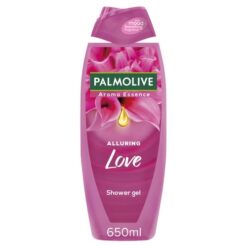 Αφρόλουτρο Aroma Love Flower Palmolive (650 ml)