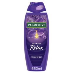 Αφρόλουτρο Aroma Relax Palmolive (650 ml)