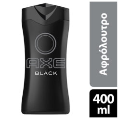 Αφρόλουτρο Black Axe (400 ml)