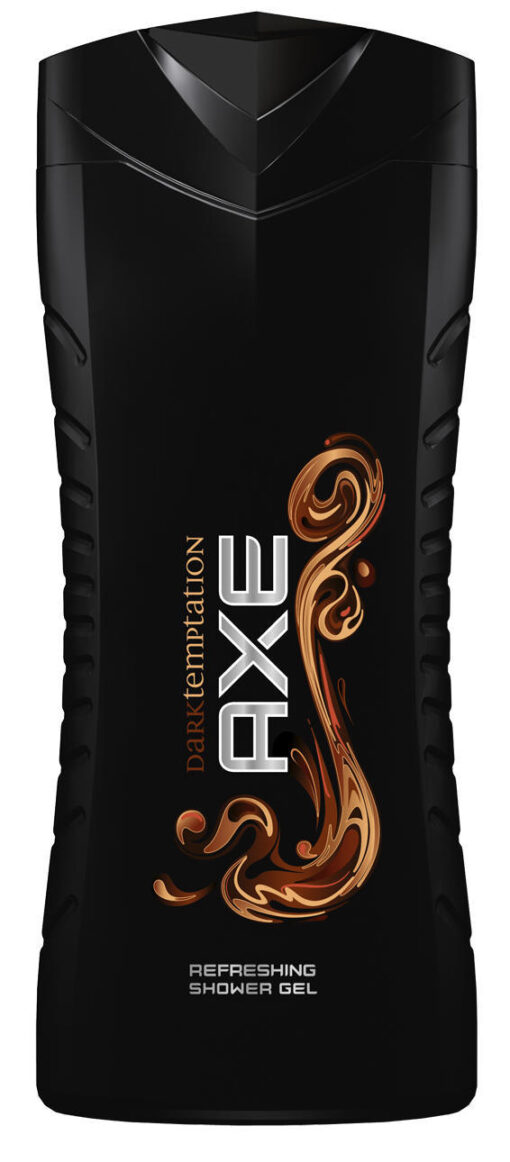 Αφρόλουτρο Dark Temptation Axe (400 ml)