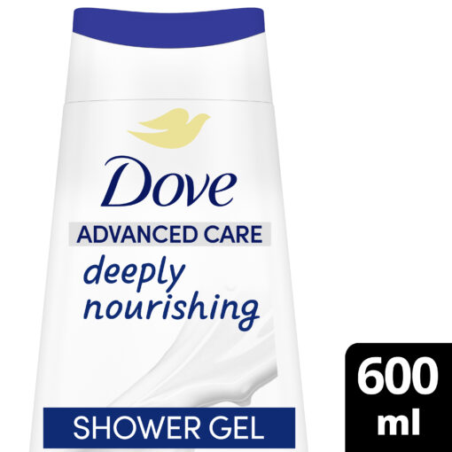 Αφρόλουτρο Deep Nourish Dove (600ml)