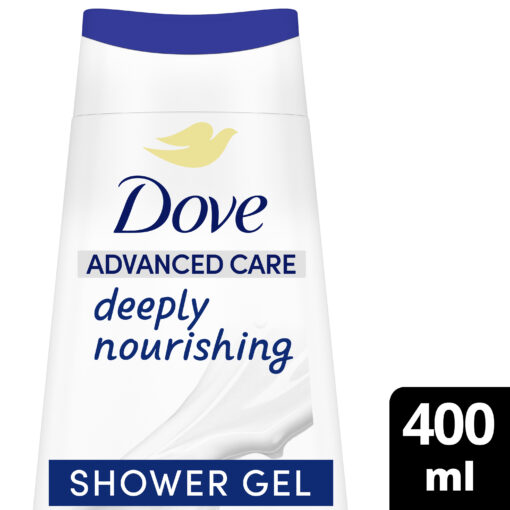 Αφρόλουτρο Deep Nourishment Dove (400ml)