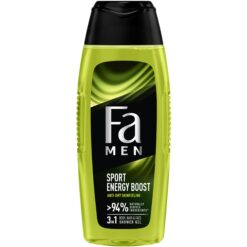 Αφρόλουτρο Energy Boost Fa (400 ml)