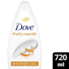 Αφρόλουτρο Fruity Nourish Dove (720ml)