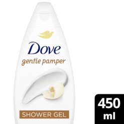 Αφρόλουτρο Gentle Pamper Dove (450ml)