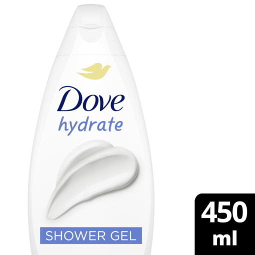 Αφρόλουτρο Hydrate Dove (450ml)