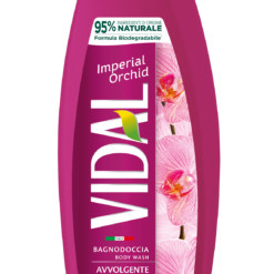 Αφρόλουτρο Orchid Vidal (750 ml)