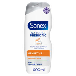 Αφρόλουτρο Sensitive Sanex (600ml)