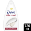 Αφρόλουτρο Silky Velvet Dove (720ml)