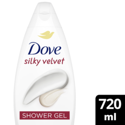 Αφρόλουτρο Silky Velvet Dove (720ml)