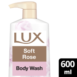 Αφρόλουτρο Soft Rose Lux (600ml)