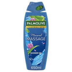 Αφρόλουτρο Spa Massage Palmolive (650 ml)