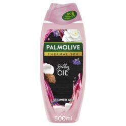 Αφρόλουτρο Spa Silky Oil Palmolive (500ml)