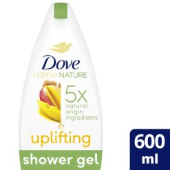 Αφρόλουτρο Uplifting Dove (600ml)