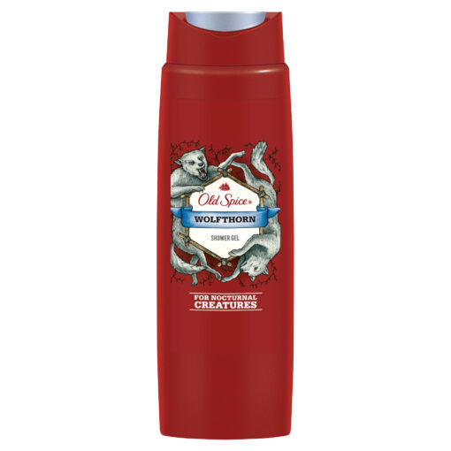 Αφρόλουτρο Wolfthorn Old Spice (250ml) τα 2 -35%