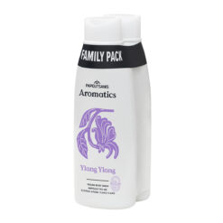 Αφρόλουτρο Ylang Ylang Aromatics Family Pack (2X650ml)