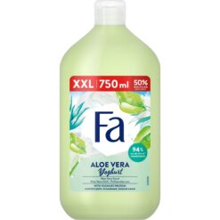 Αφρόλουτρο Yoghurt Aloe Vera Fa (750 ml)