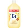 Αφρόλουτρο Yoghurt Vanilla Honey Fa (750 ml)