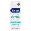 Αφρόλουτρο Zero Normal Skin Sanex (600 ml)