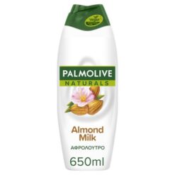 Αφρόλουτρο Αμύγδαλο Naturals Palmolive (650 ml)