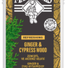 Αφρόλουτρο Ανδρικό Ginger Le Petit Marseillais (400ml)