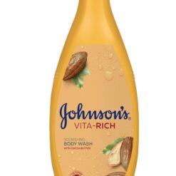 Αφρόλουτρο Θρέψης με Βούτυρο Κακάο Vita-Rich Johnson's (750ml)