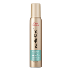 Αφρός Μαλλιών Invisible Hold Wellaflex Wella (200ml)