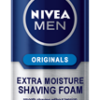 Αφρός Ξυρίσματος Originals Nivea for Men (200 ml)