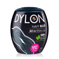 Βαφή ρούχων για το πλυντήριο Μπλε χρώμα Dylon (350gr)