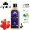 Βιολογικό Καστορέλαιο Ayumi (150ml)