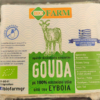 Βιολογικό Κατσικίσιο Τυρί Gouda Βιοφάρμα (200g)