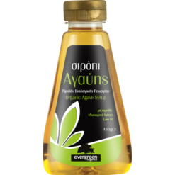 Βιολογικό Σιρόπι Αγάυης Evergreen (360ml)