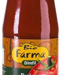 Βιολογικός Χυμός Τομάτας Passata BioFarma (680 g)