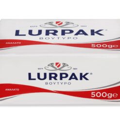 Βούτυρο Ανάλατο σε Αλουμινόφυλλο Lurpak (500 g)