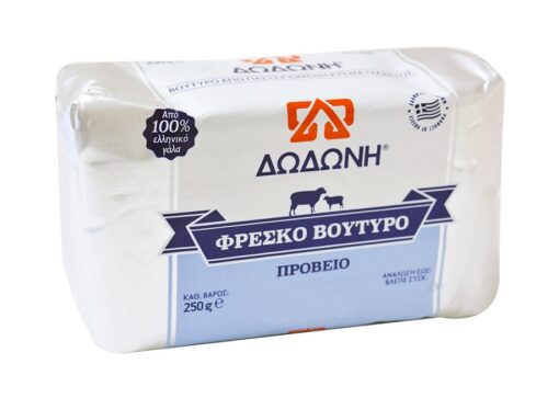 Βούτυρο Πρόβειο ΔΩΔΩΝΗ (250 g)