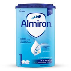 Γάλα 1ης Βρεφικής Ηλικίας σε Σκόνη Almiron 1 Nutricia (800g)