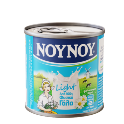 Γάλα Συμπυκνωμένο Light ΝΟΥΝΟΥ (170g)