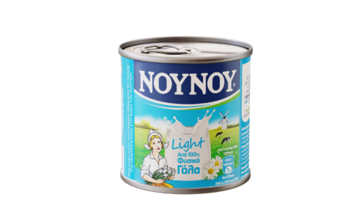 Γάλα Συμπυκνωμένο Light ΝΟΥΝΟΥ (170g)