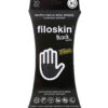 Γάντια Νιτριλίου χωρίς πούδρα Μαύρα Extra Strong XL Filoskin (20τεμ)