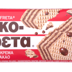 Γκοφρέτα με Γέμιση Κρέμα Κακάο ΙΟΝ (20g)