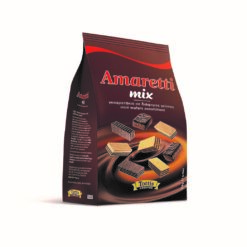 Γκοφρετάκια σε Διάφορες Γεύσεις Mix Amaretti (175g)