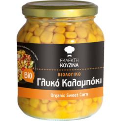 Γλυκό Καλαμπόκι Βιολογικό Βιοαγρός (350g)