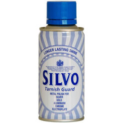 Γυαλιστικό Ασημικών Silvo (150 ml)