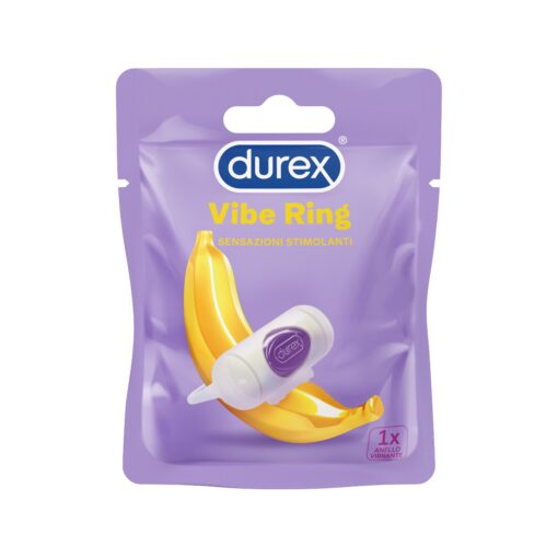 Δαχτυλίδι Δονήσεων Vibe Ring Durex (1τεμ)