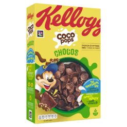 Δημητριακά Coco Pops Chocos Kellogg's (550g)