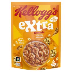 Δημητριακά Extra Original Kellogg’s (450g)