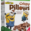 Δημητριακά Minions Crispy Pillows Nutri Valley (375g)