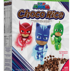 Δημητριακά PJ Masks Choco Rice Nutri Valley (375g)