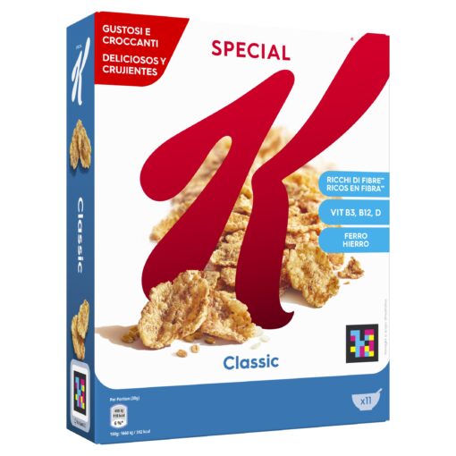 Δημητριακά Special K Kellogg's (335g)