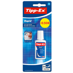 Διορθωτικό Υγρό Tipp-Ex Rapid Correction Fluid (1x20 ml) -0